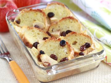 Resep Puding: Classic Bread Pudding