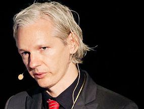 Susah Diakses, WikiLeaks Salahkan 'Hacker' Assange285newmed
