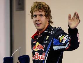 Agar Vettel Kian Menjual