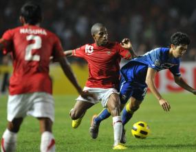 Indonesia vs Thailand 2:1