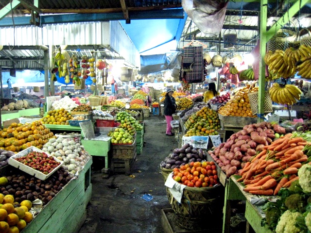 Image result for pasar buah berastagi
