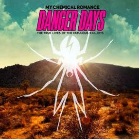 Album 'Danger Days': Alterego My Chemical Romance