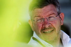 Brawn Belum Akan Mundur dari Mercedes