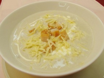 Resep Sup: Sup Krim Jamur