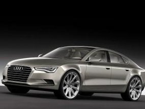 Audi A9 Sportback Audi Develop New Luxury Car picture cars alerts