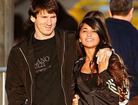 messiantonella2010 Leonel Messi Relationships End With Antonella Roccuzzo