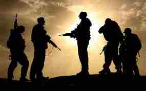 INSIDEN PENYERANGAN POS PENGAMANAN TNI 2011 PAPUA PERBATASAN MERAUKE Batalyon Infanteri (Yonif) 132 Papua Diserang