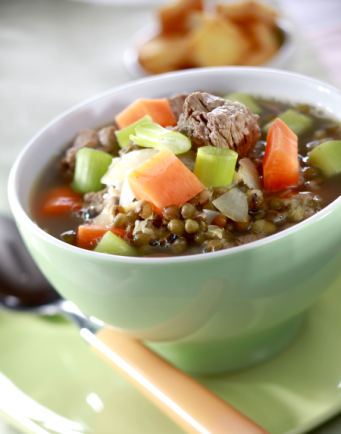 Resep Sup: Sup Kacang Hijau