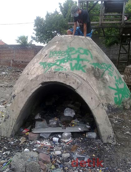Bunker Belanda Ditemukan Di Surabaya [ www.BlogApaAja.com ]