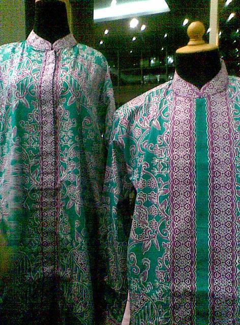 batik haji