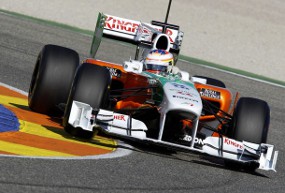 Luncurkan Mobil, Force India Ikuti Cara Lotus