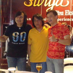 Heidy Yunus berbisnis Event Organizer