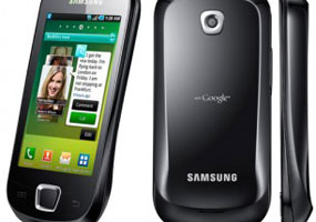 Ponsel Android Samsung Galaxy Mini Dibanderol Rp 1,6 Juta 