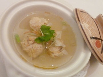 Resep Bakso: Bakso Ayam dan Udang