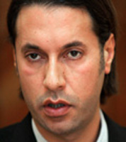 Milad Abuztaia Gaddafi