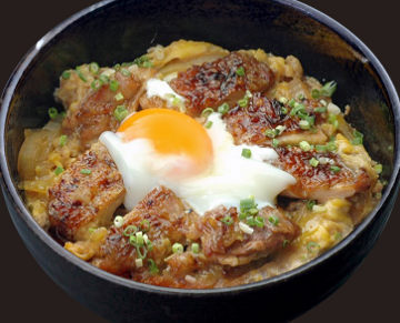 Resep Ayam: Aburi Oyakodon