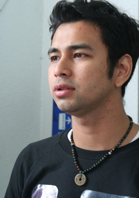 Raffi Ahmad Mengidolakan Justin Bieber