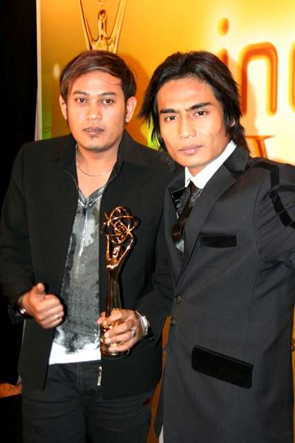 Artis-artis di Indosat Music Award 2011