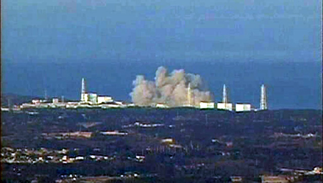 Reaktor Nuklir Fukushima Bocor