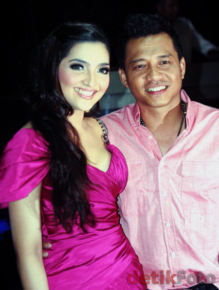 Anang-Ashanty Kompak Pinky