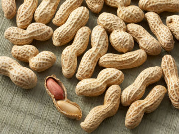 Kacang Tanah Turunkan Kolesterol Darah?