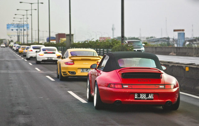 Porsche Club Indonesia