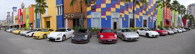 Porsche Club Indonesia