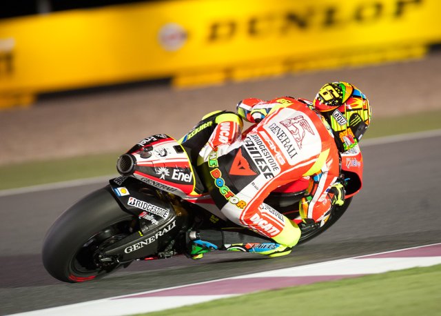 Atraksi MotoGP Dimulai di Qatar