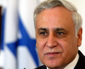 Mantan Presiden Israel Divonis 7 Tahun Penjara Atas Pemerkosaan