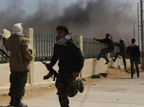 Menlu: Masalah Libya Tidak Bisa Diselesaikan dengan Kekerasan