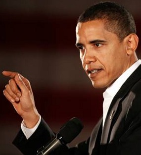 Tidak Minta Persetujuan Kongres Soal Libya, Obama Hina Konstitusi AS