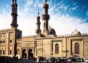 Universitas Al Azhar: Agresi Sekutu Pecah Libya Seperti di Irak
