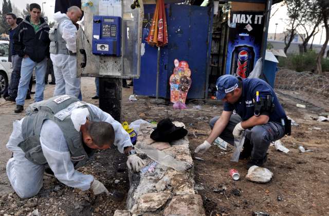 Bom Meledak di Jerusalem, 1 Orang Tewas