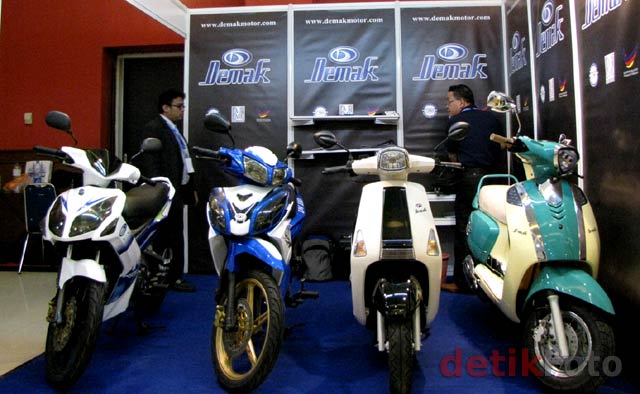 Motor Malaysia Lirik Pasar Indonesia
