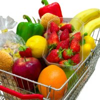 makanan sayur dan buah