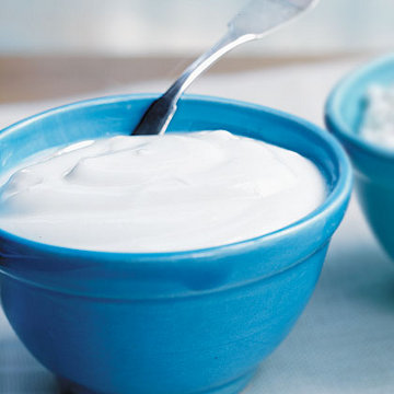 Yoghurt Cegah Bau Mulut