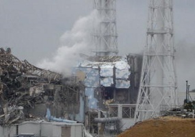 Air Berkadar Radioaktif Tinggi Merembes dari Reaktor Fukushima