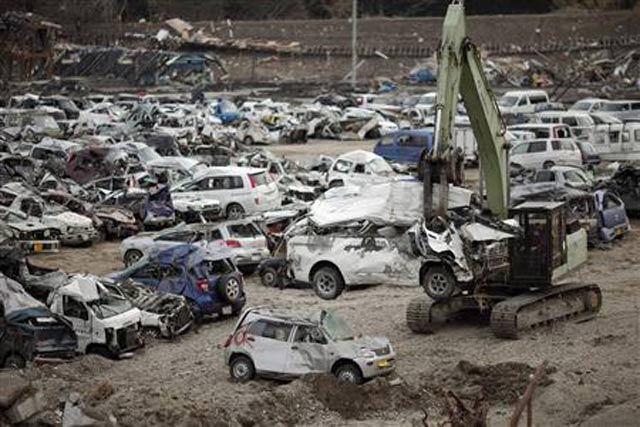 Jepang Jadi Kuburan Mobil Terbesar
