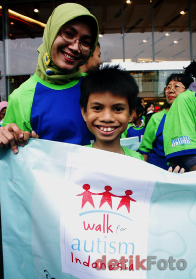 'Walk for Autism'