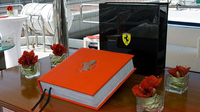 Buku Lebih Mahal dari Ferrari