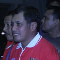 Polisi Panggil Nurdin Halid Terkait Perusakan Mobil di KONI