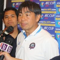 Withaya Laohakul (detiksport/Erwin Senduk)