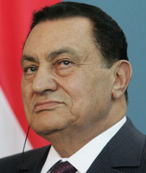 2 Putra Mubarak Ditahan Usai Ditanyai Atas Kasus Korupsi