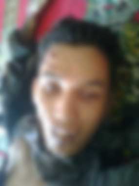 FOTO PELAKU BOM MASJID POLRESTA CIREBON Wajah Pelaku Ledakan Mesjid Cirebon Lonjong Rambut Pendek