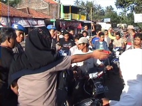 SBY Minta TNI Investigasi Bentrok Kebumen, Polri Usut Provokator