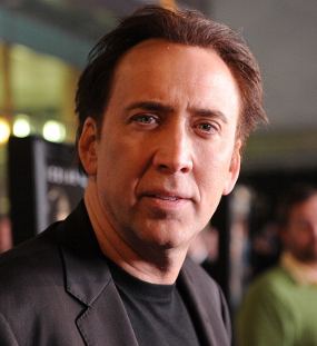 Bebas dari Tahanan, Nicolas Cage Langsung Syuting