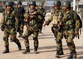 Tentara Thailand-Kamboja kembali Baku Tembak di Perbatasan, 6 Tewas