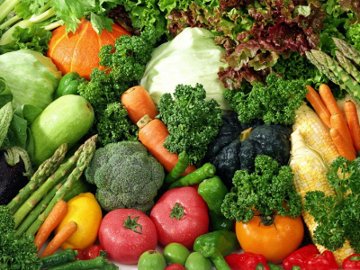 Hidup Sehat dengan Part-time Vegetarian