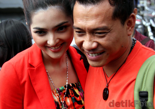 Anang 'Tembak' Ashanty