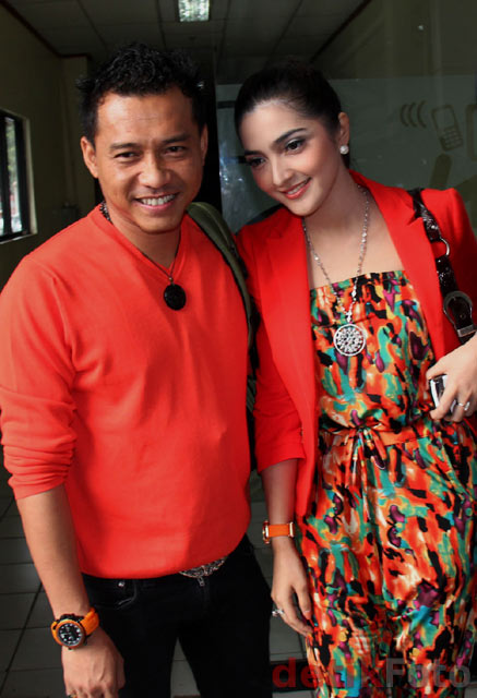 Anang 'Tembak' Ashanty